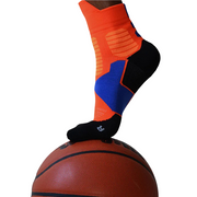 Premium Basketball Performance Socks (Size 9 - 12 one size fits most)