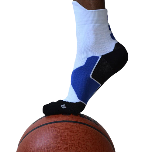 Premium Basketball Performance Socks (Size 9 - 12 one size fits most)