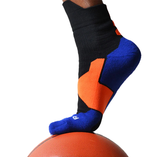 Premium Basketball Performance Socks (Size 9 - 12 one size fits most)